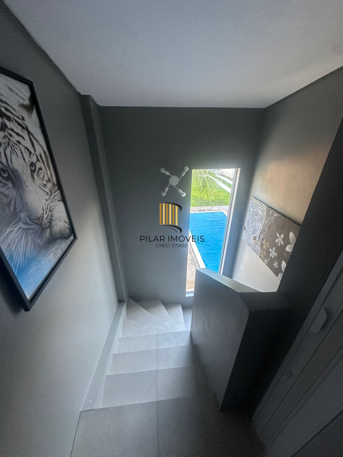 Casa 3 dormitórios no bairro Aberta dos Morros