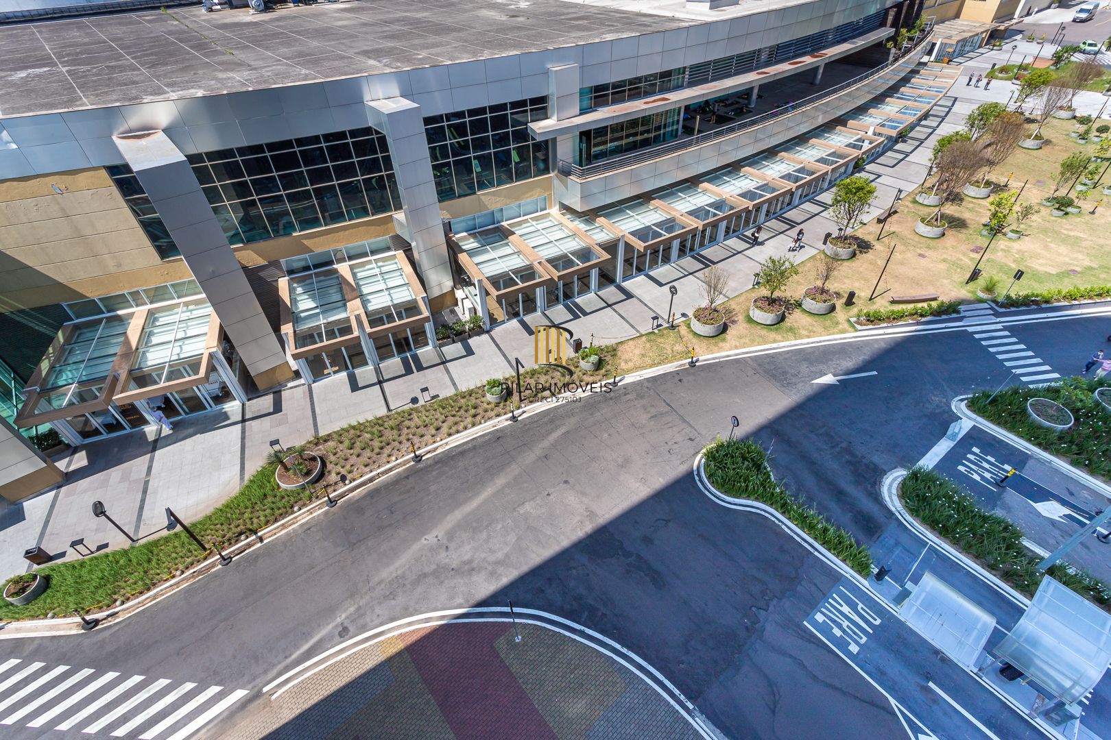 Sala Comercial no bairro Cristal