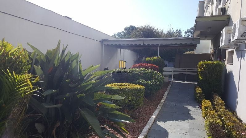 Apartamento de 1 dormitório e 1 vaga escriturada no bairro Camaquã.