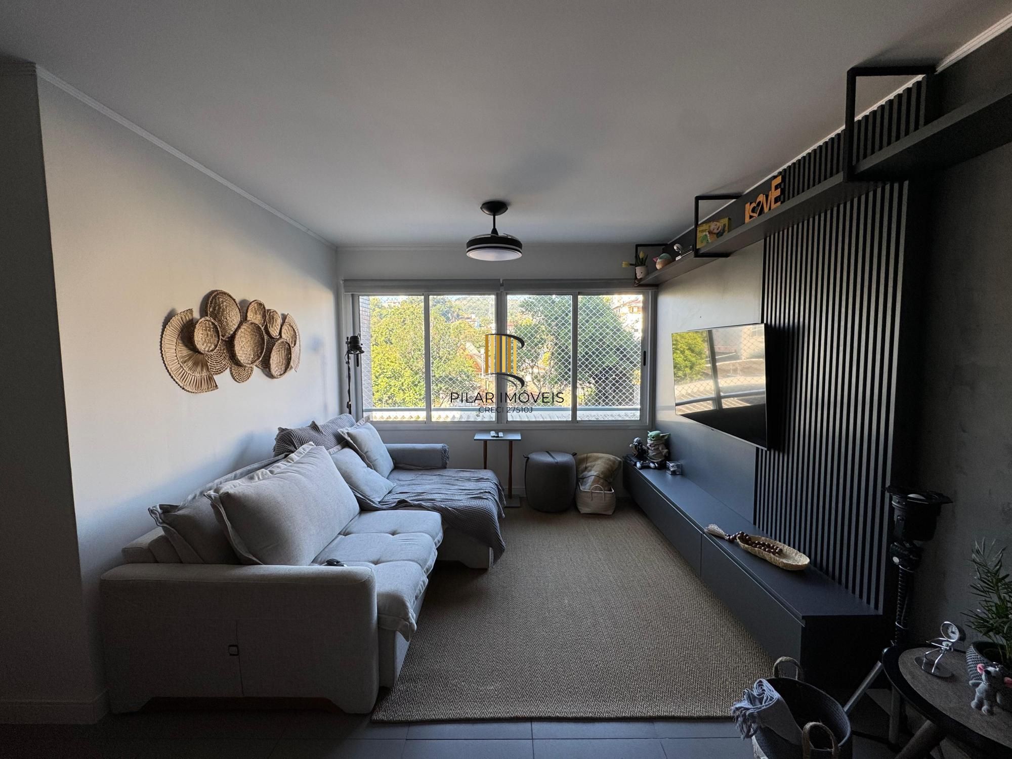 Apartamento 3 dormitórios no bairro Tristeza