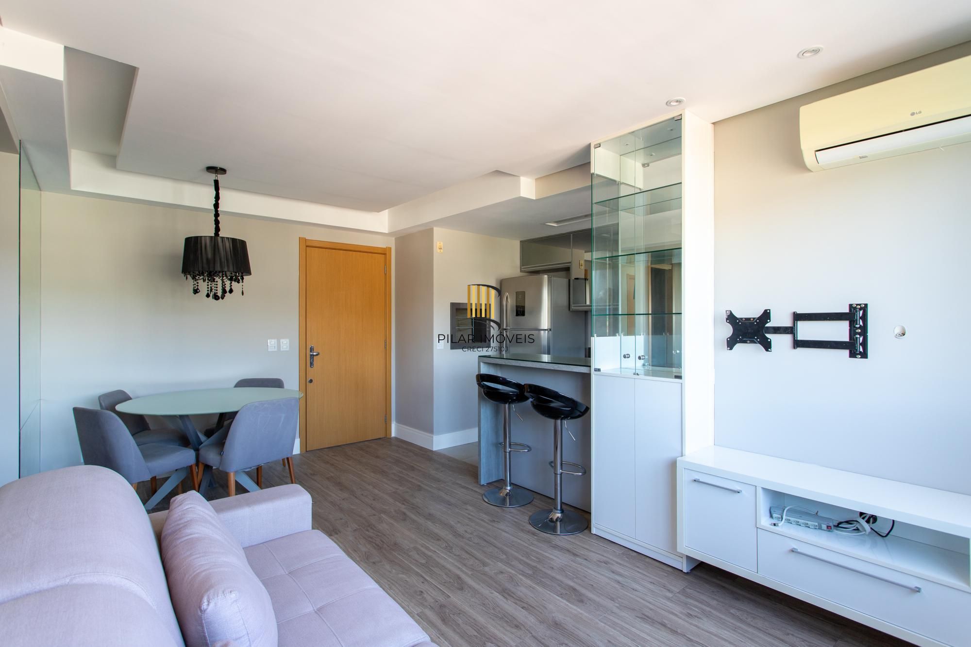 Apartamento mobiliado no SY Praça