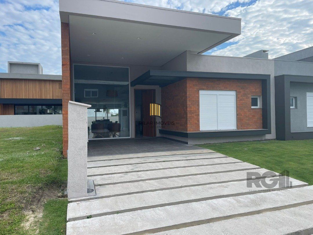 Casa de Condomínio 3 dormitórios no bairro Centro - Pilar Imóveis