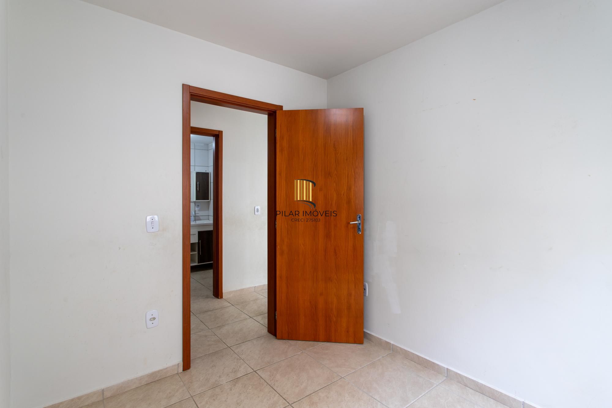 Apartamento 2 dormitórios I bairro