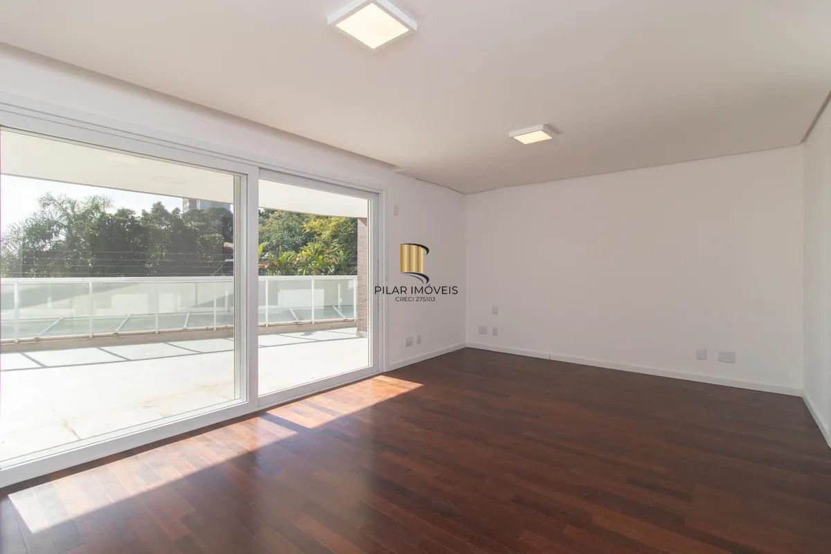 Apartamento garden com 3 quartos no bairro Cristal