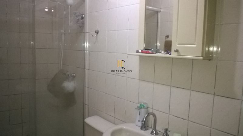 Apartamento para Venda - 60.09m², 1 dormitório, 1 vaga - Cristal