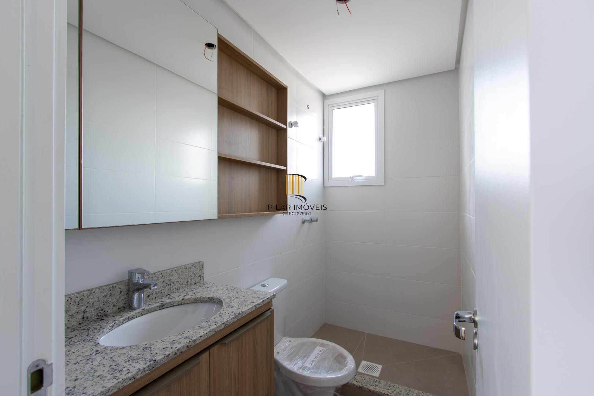 Apartamento 2 dormitórios no bairro Tristeza