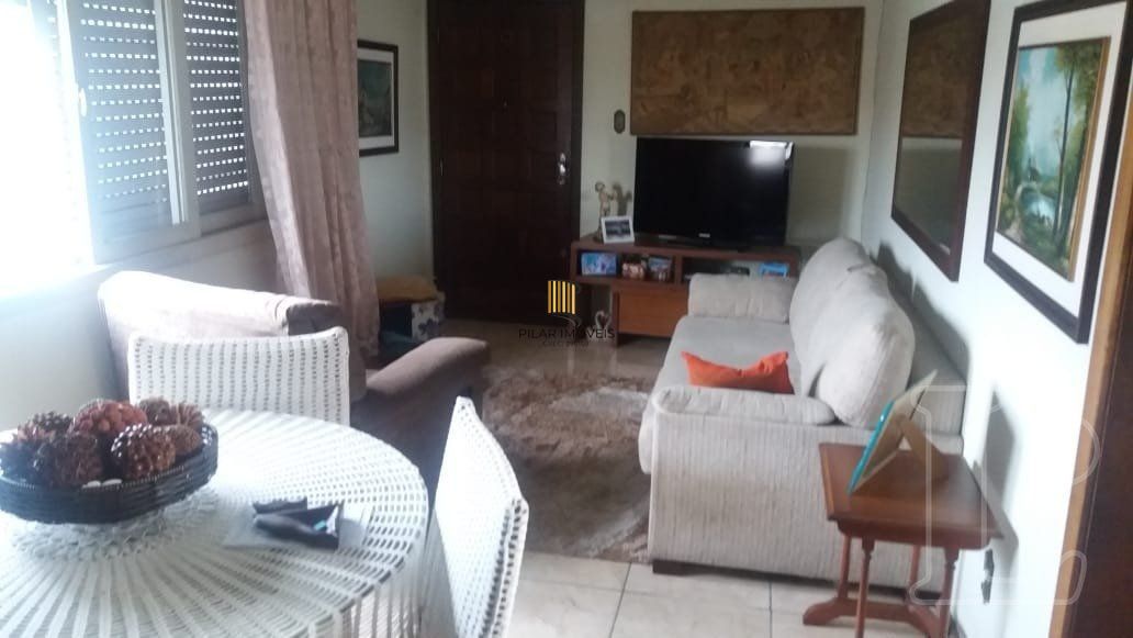 Apartamento para Venda - 106.18m², 2 dormitórios, 1 vaga - Cristal