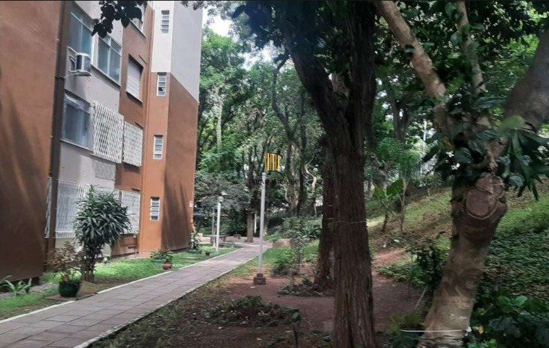 Apartamento 1 dormitório no bairro Cristal