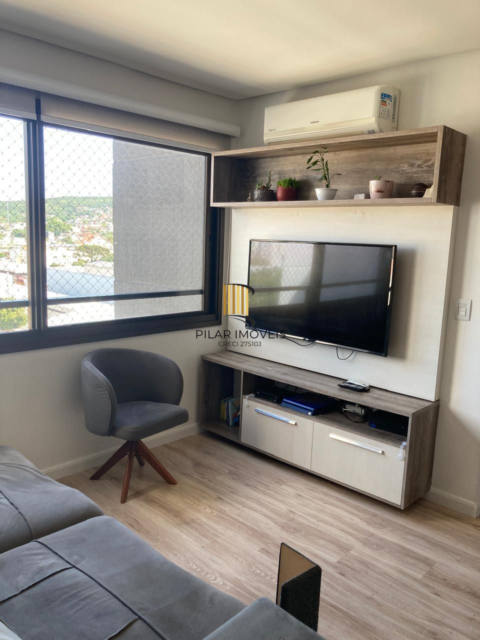 Apartamento 2 dorm Zona Sul