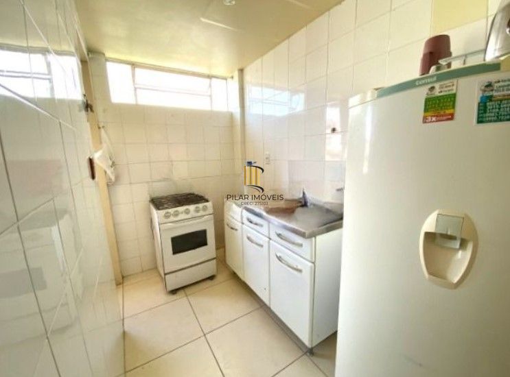 Apartamento 1 dormitório no bairro Cristal