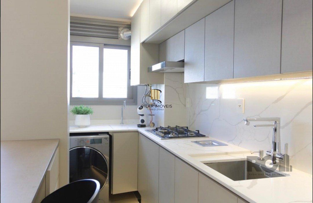 Apartamento 2 dormitórios no bairro Tristeza