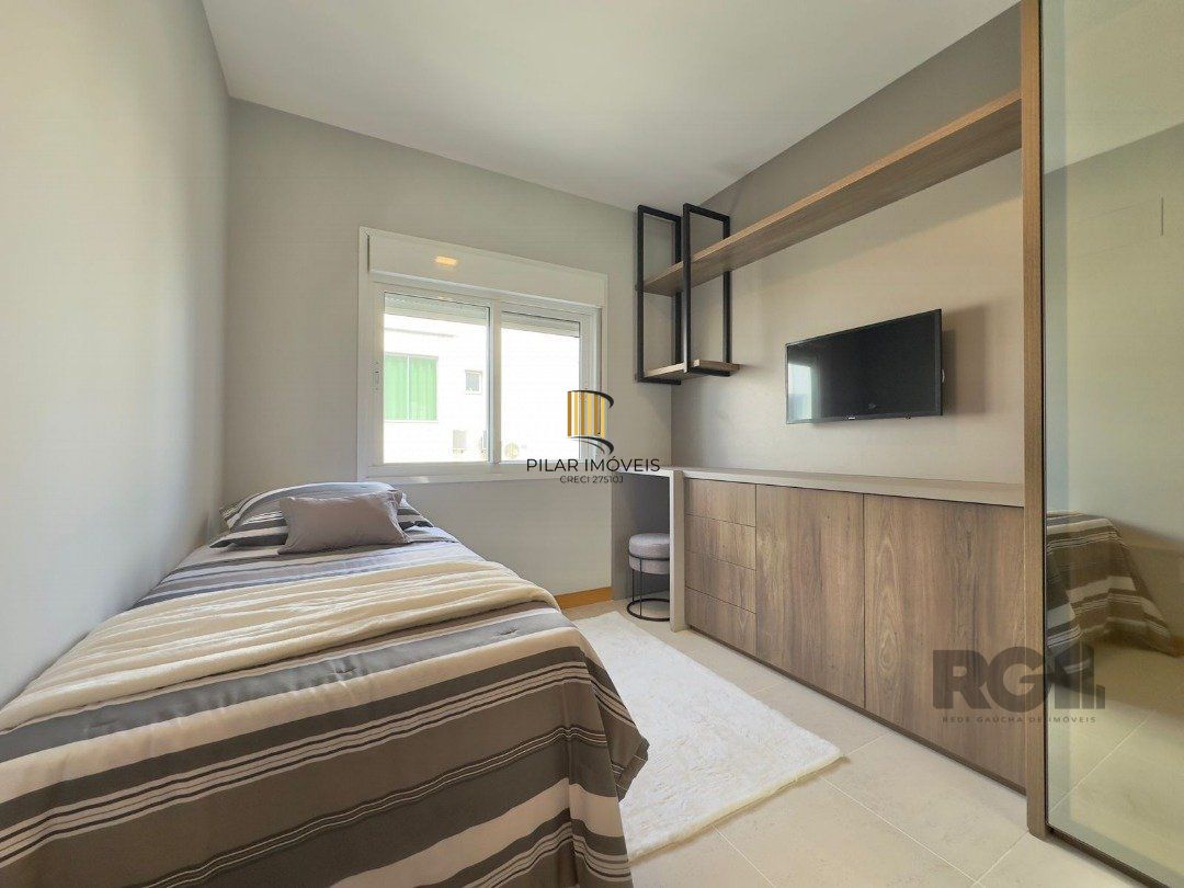 Apartamento 3 dormitórios no bairro Centro