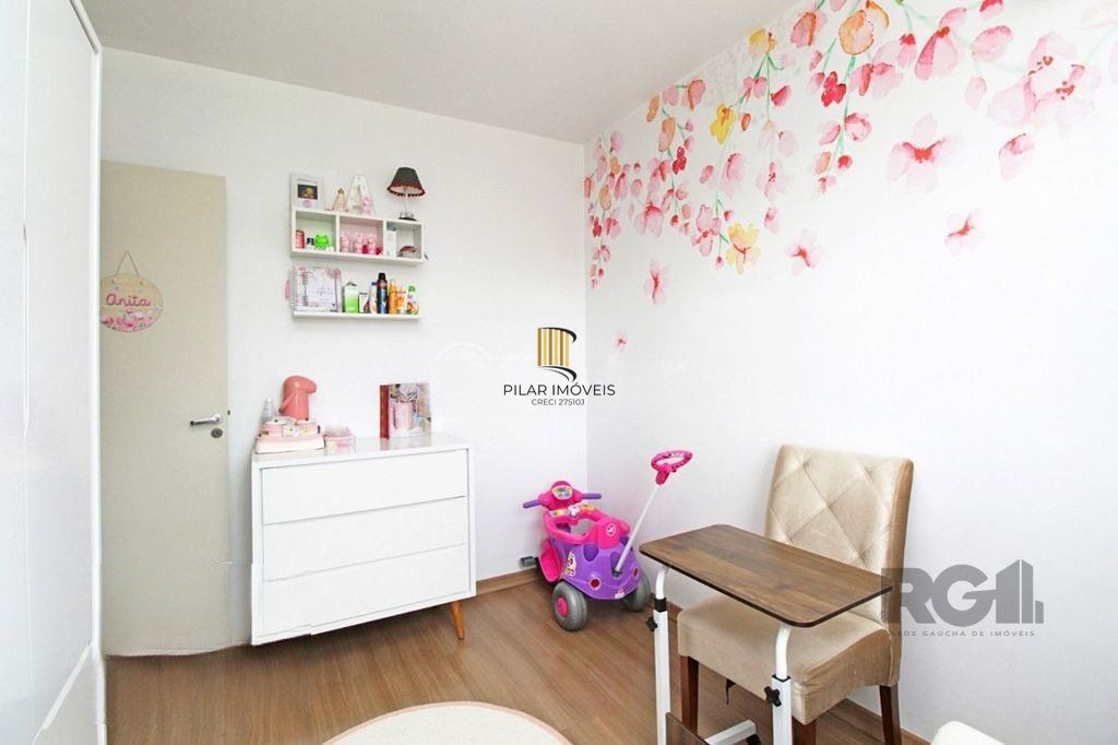 Apartamento para Venda - 67.3m², 3 dormitórios, sendo 1 suites, 1 vaga - Humaitá