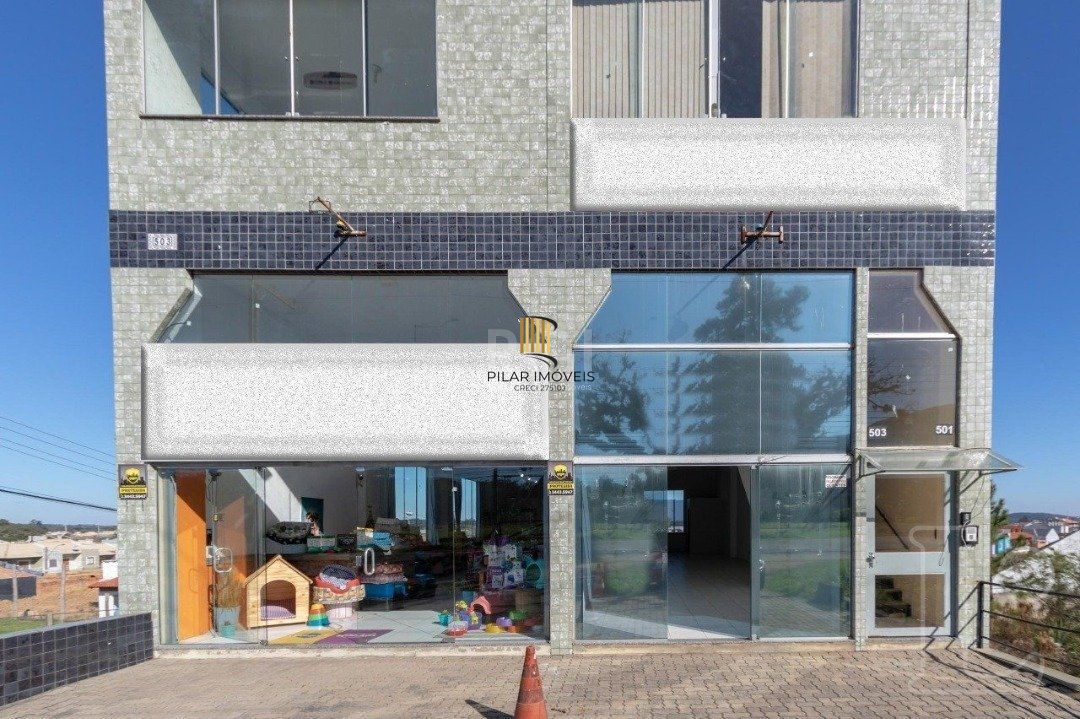 Predio para Venda - 0m², 0 dormitórios, Hípica