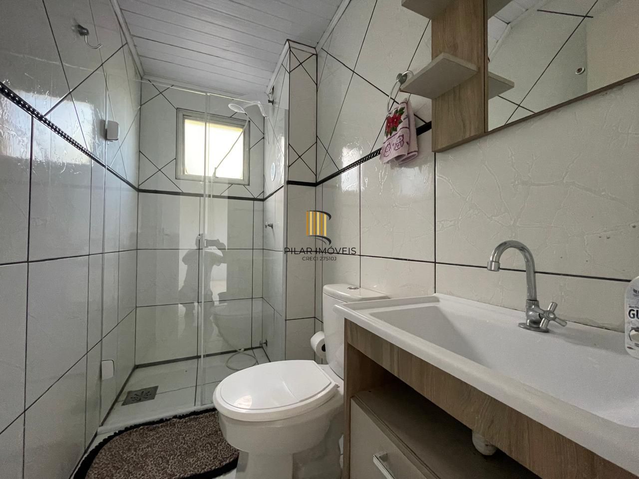 Apartamento 2 dormitórios no bairro Vila Cachoeirinha