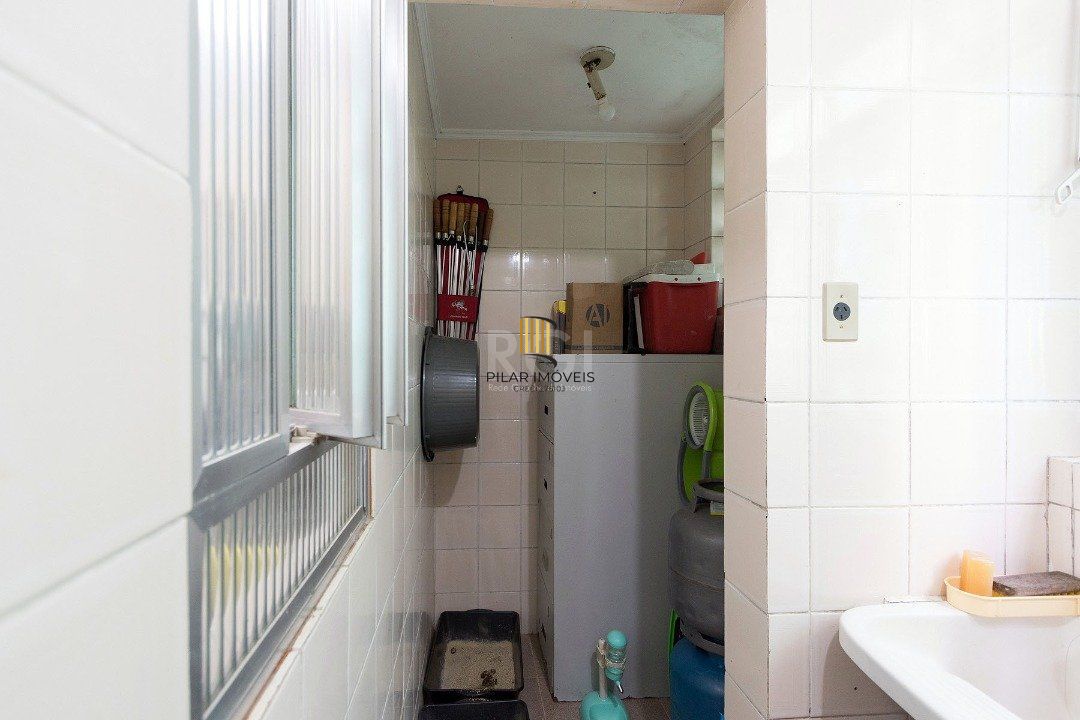 Apartamento para Venda - 81.55m², 3 dormitórios, 1 vaga - Santa Tereza
