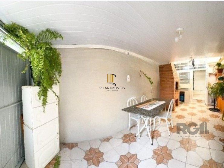 Apartamento 3 dorm., suíte e 2 vagas de garagem