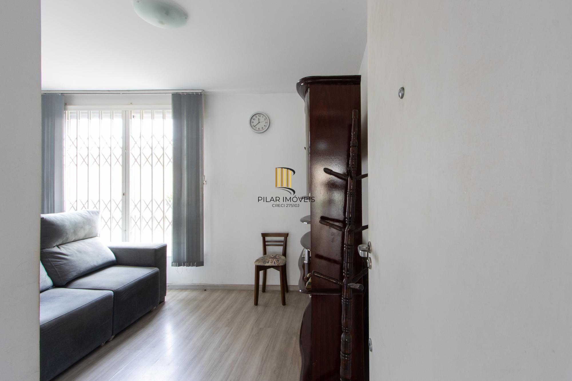 Apartamento térreo I 3 dormitórios I semi mobiliado I  Bairro Hípica - Pilar Imóveis