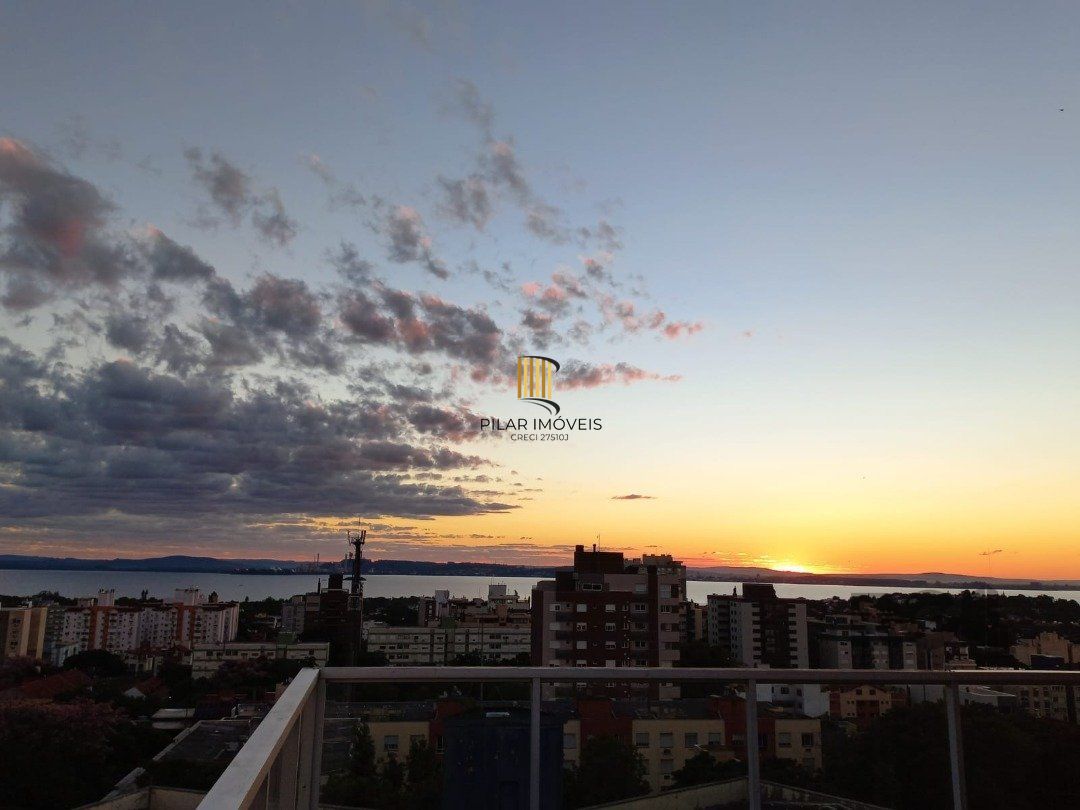 Cobertura com Vista Guaiba