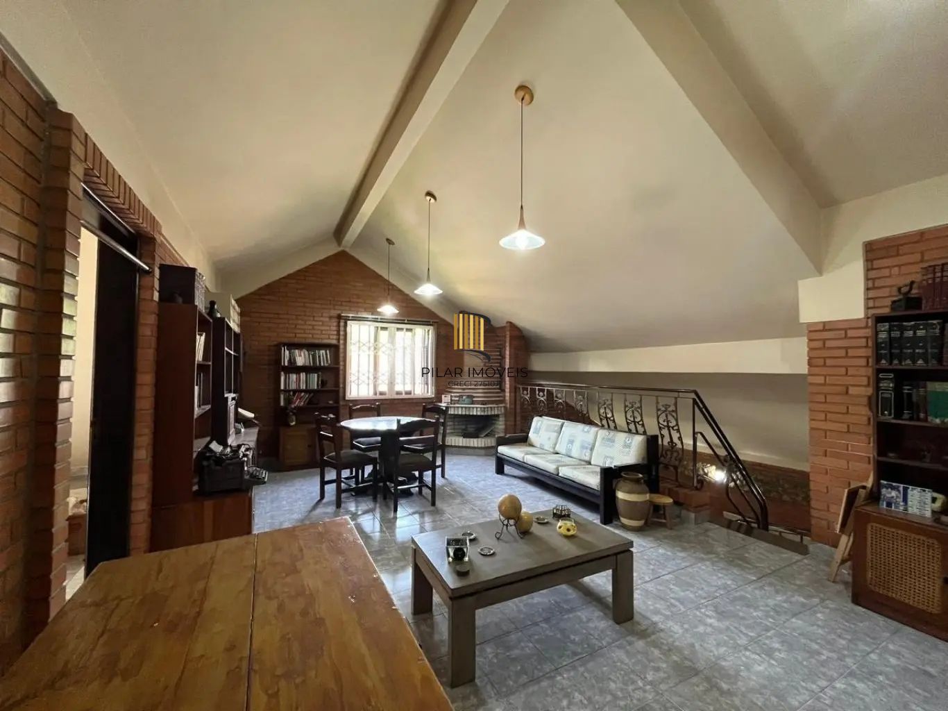 Casa com 4 quartos no bairro Belém Velho