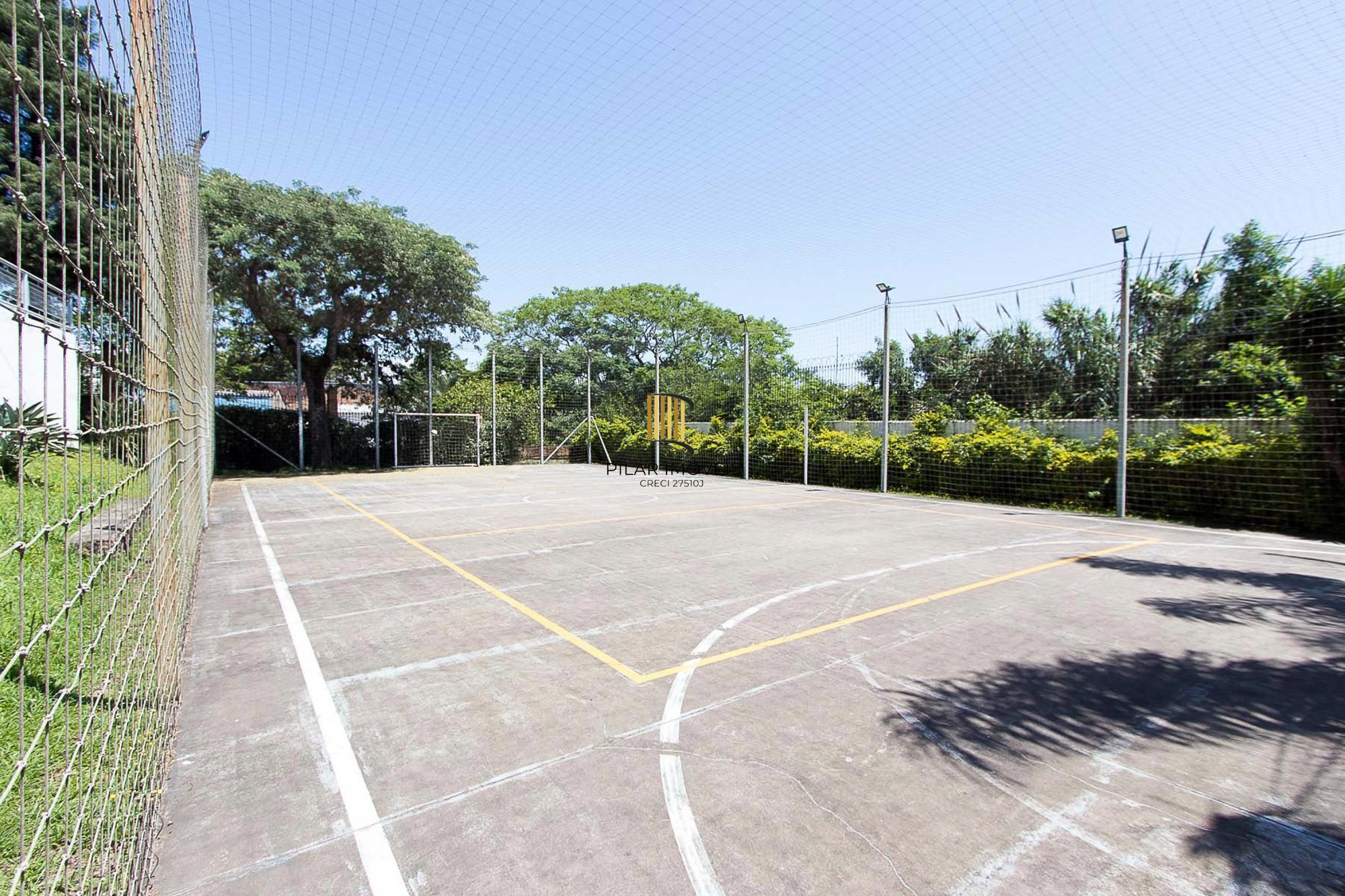 Casa em condomínio, 2 dormitórios, 1 vaga escriturada - Bairro Cavalhada