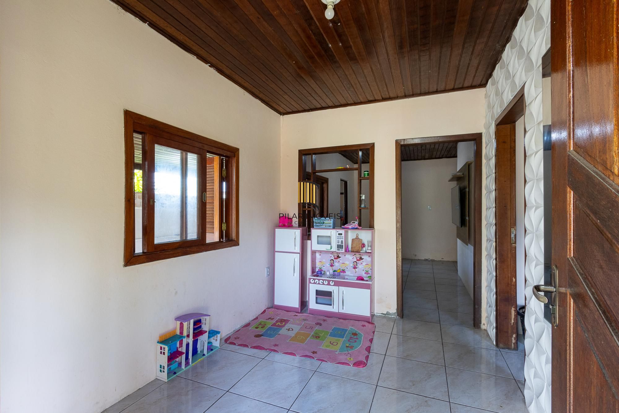 Casa 3 dormitórios no bairro Aberta dos Morros