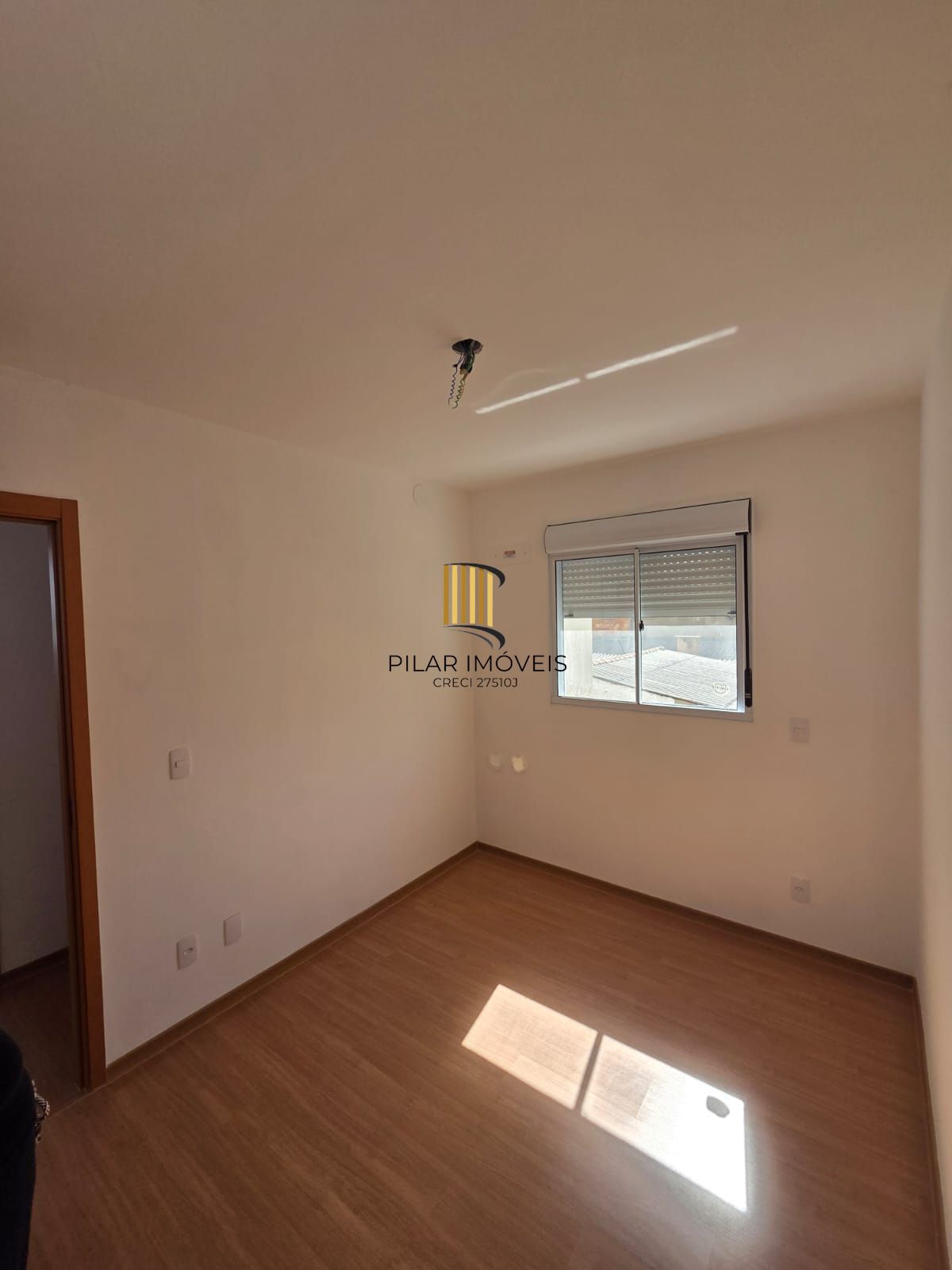 Apresentamos este lindo apartamento novo para você morar!