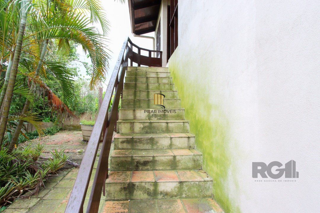Casa de 3 dormitórios no Jardim Isabel com vista para o Guaíba.