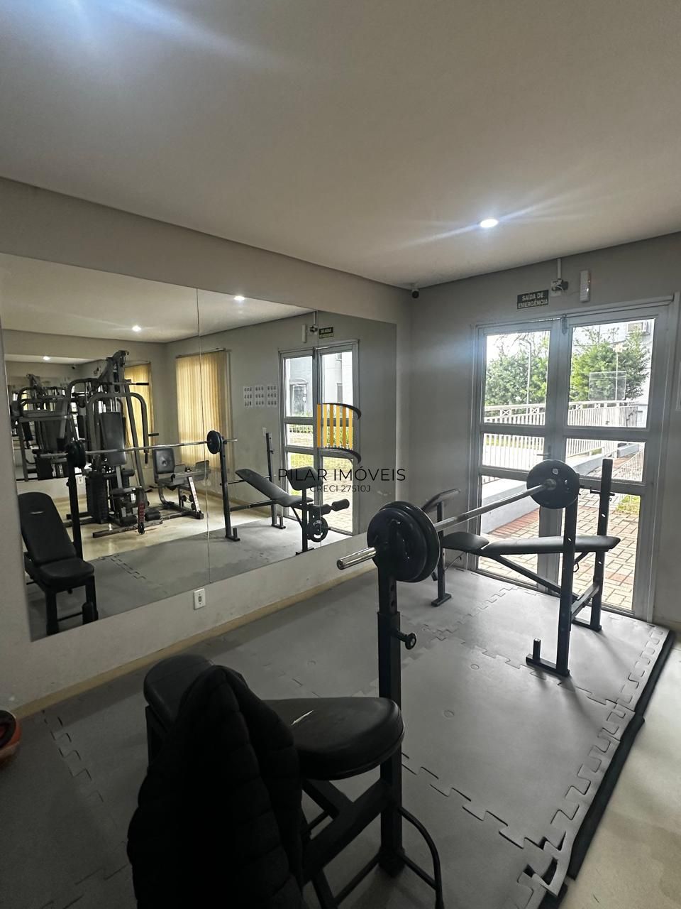 Apartamento 3 dormitórios no bairro Passo das Pedras