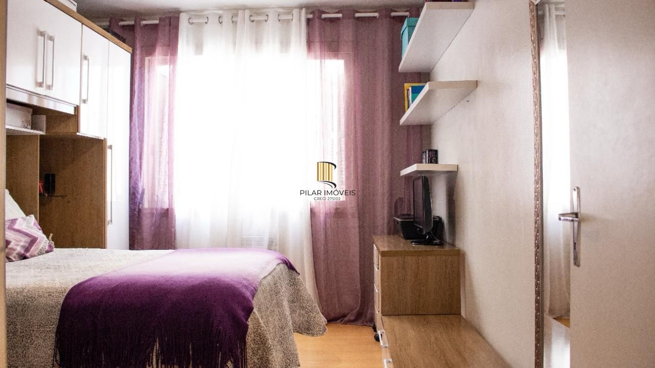 Apartamento de 1 quarto, no Bairro Rio Brando em Novo Hamburo.