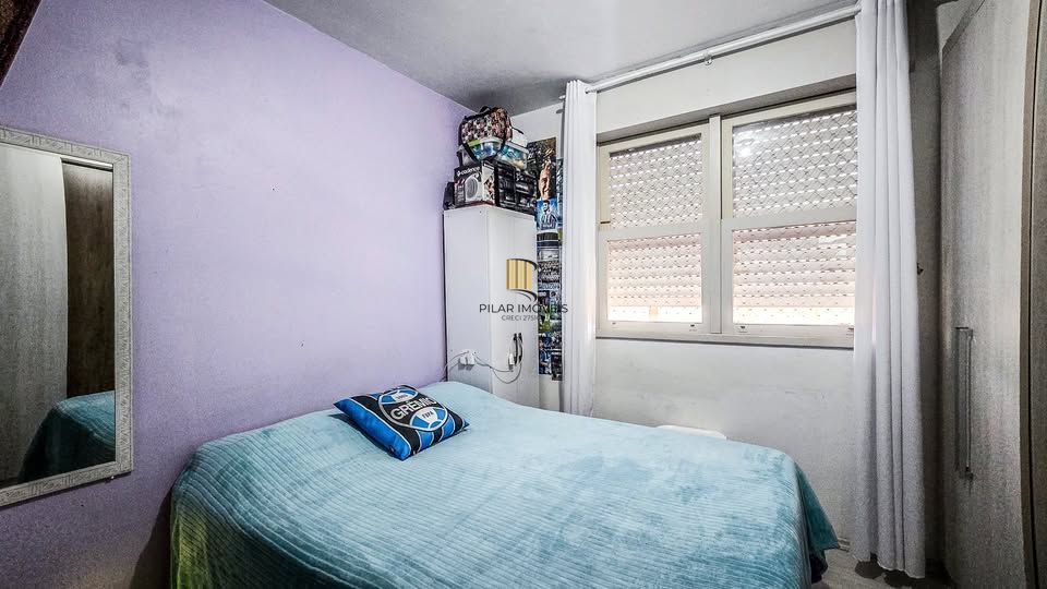 Apartamento com 1 dormitório no condomínio Pereira Neto