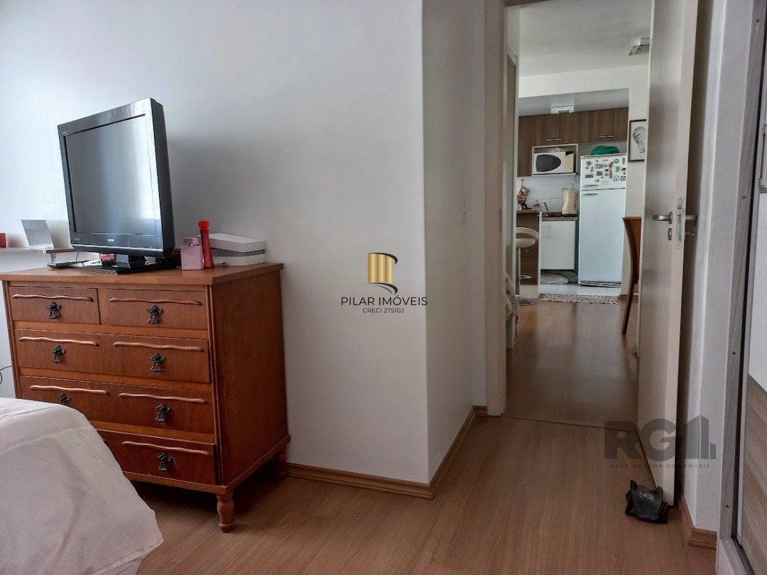 Apartamento 2 dormitórios no bairro Cristal