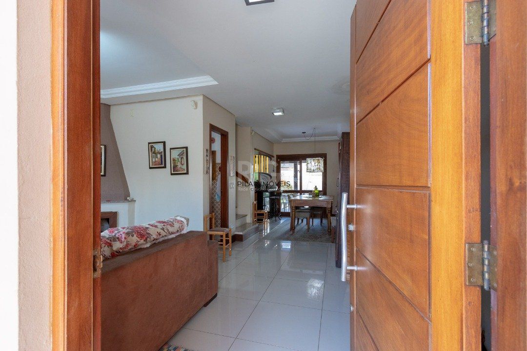 Casa para Venda - 125m², 3 dormitórios, sendo 1 suites, 2 vagas - Aberta dos Morros