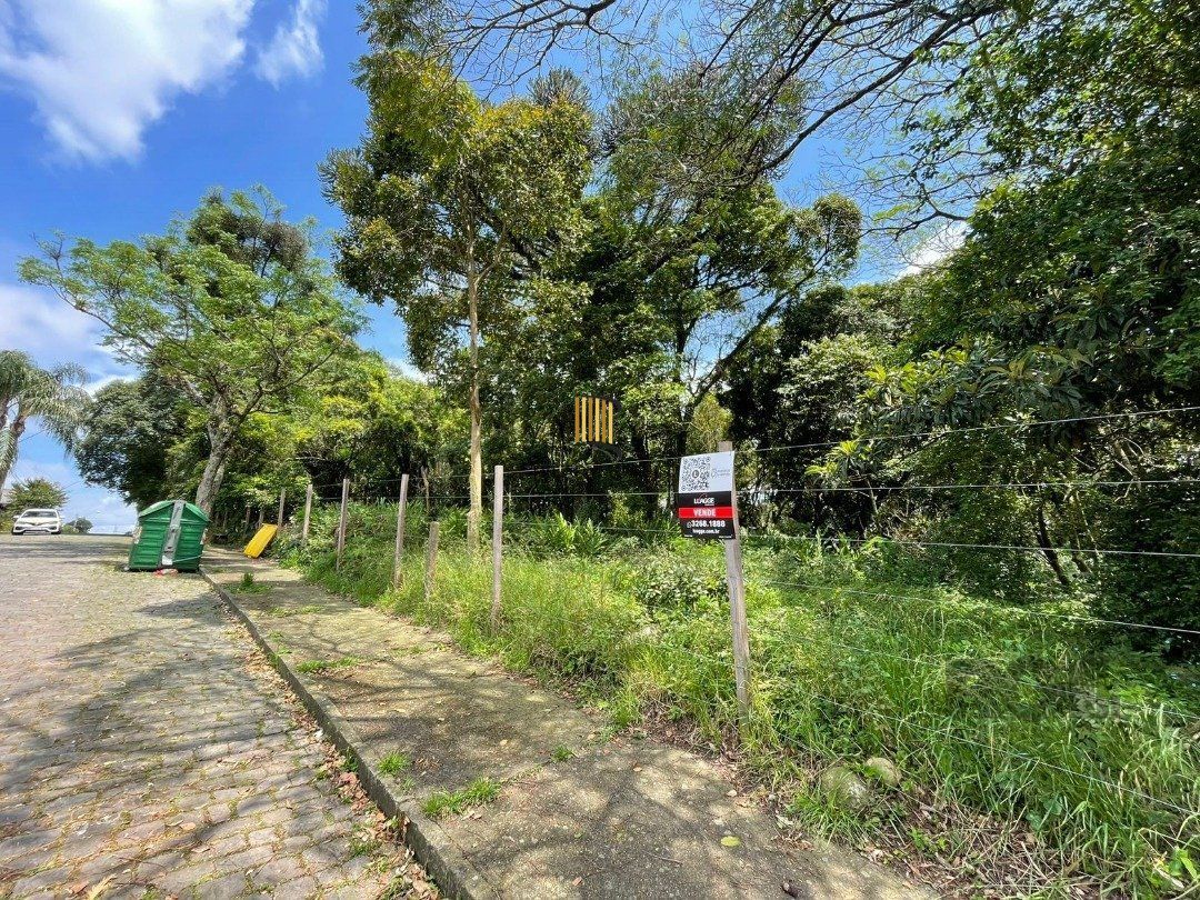 Terreno no bairro Marechal Floriano