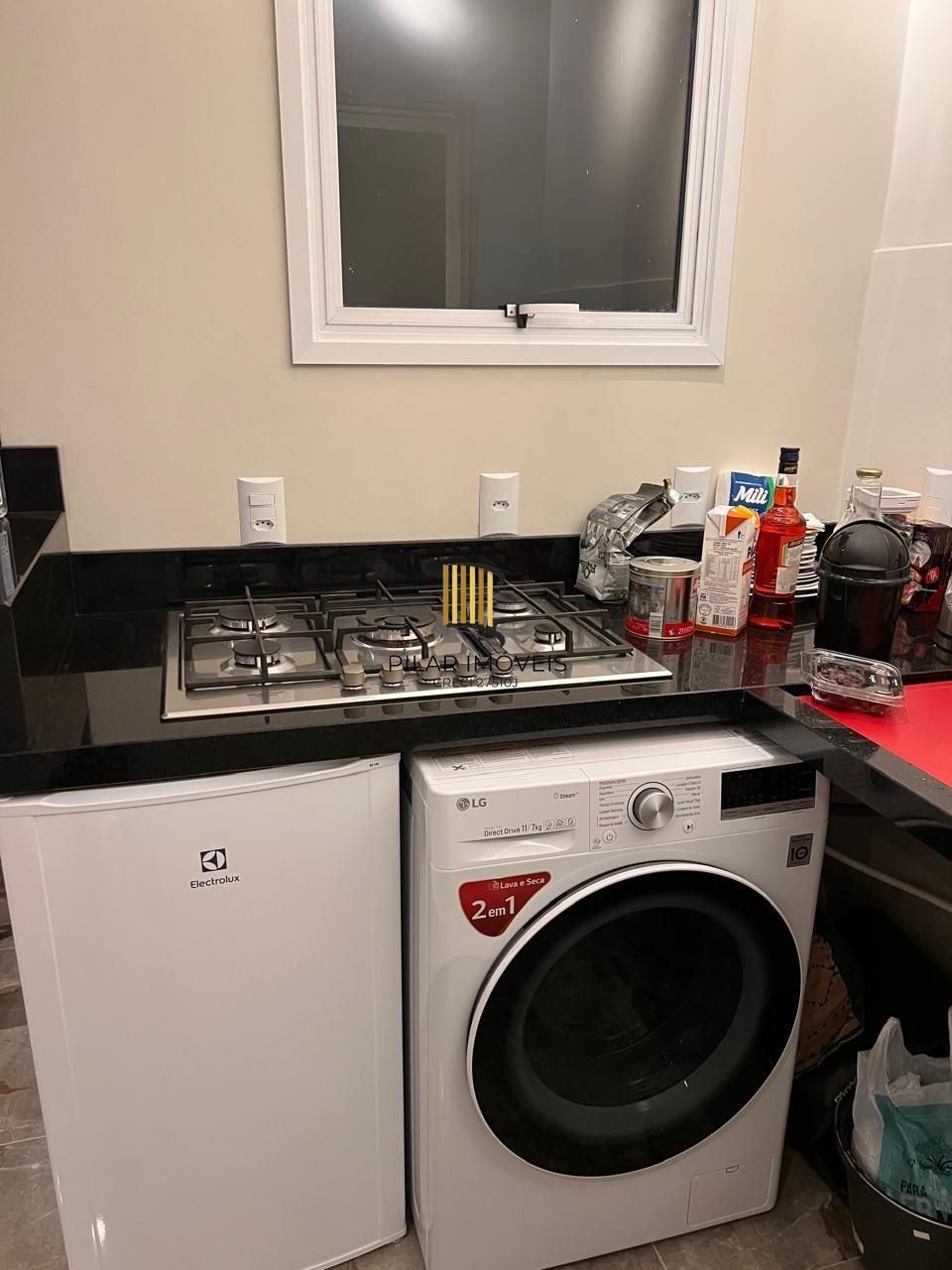 Apartamento 1 dormitório Bairro: Centro Histórico