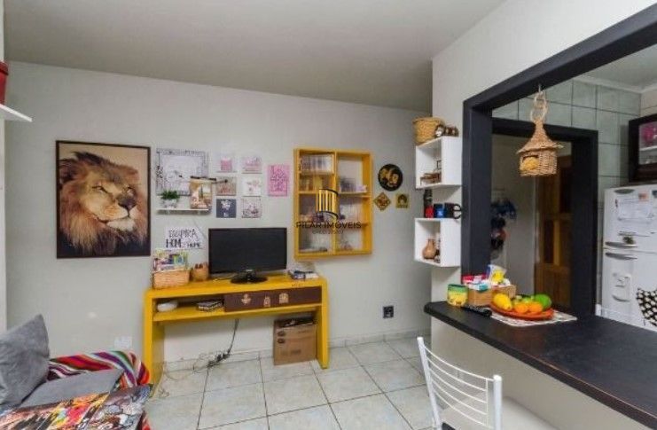 Apartamento térreo 2 dormitórios I bairro Camaquã