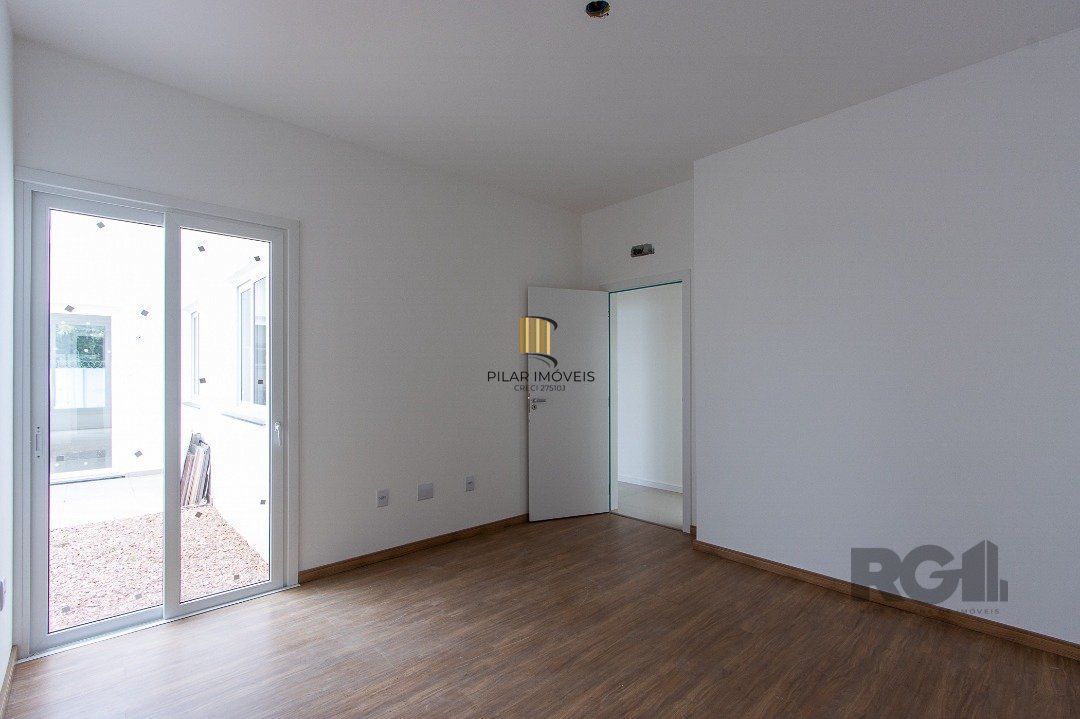 Casa 3 dormitórios no bairro Aberta dos Morros
