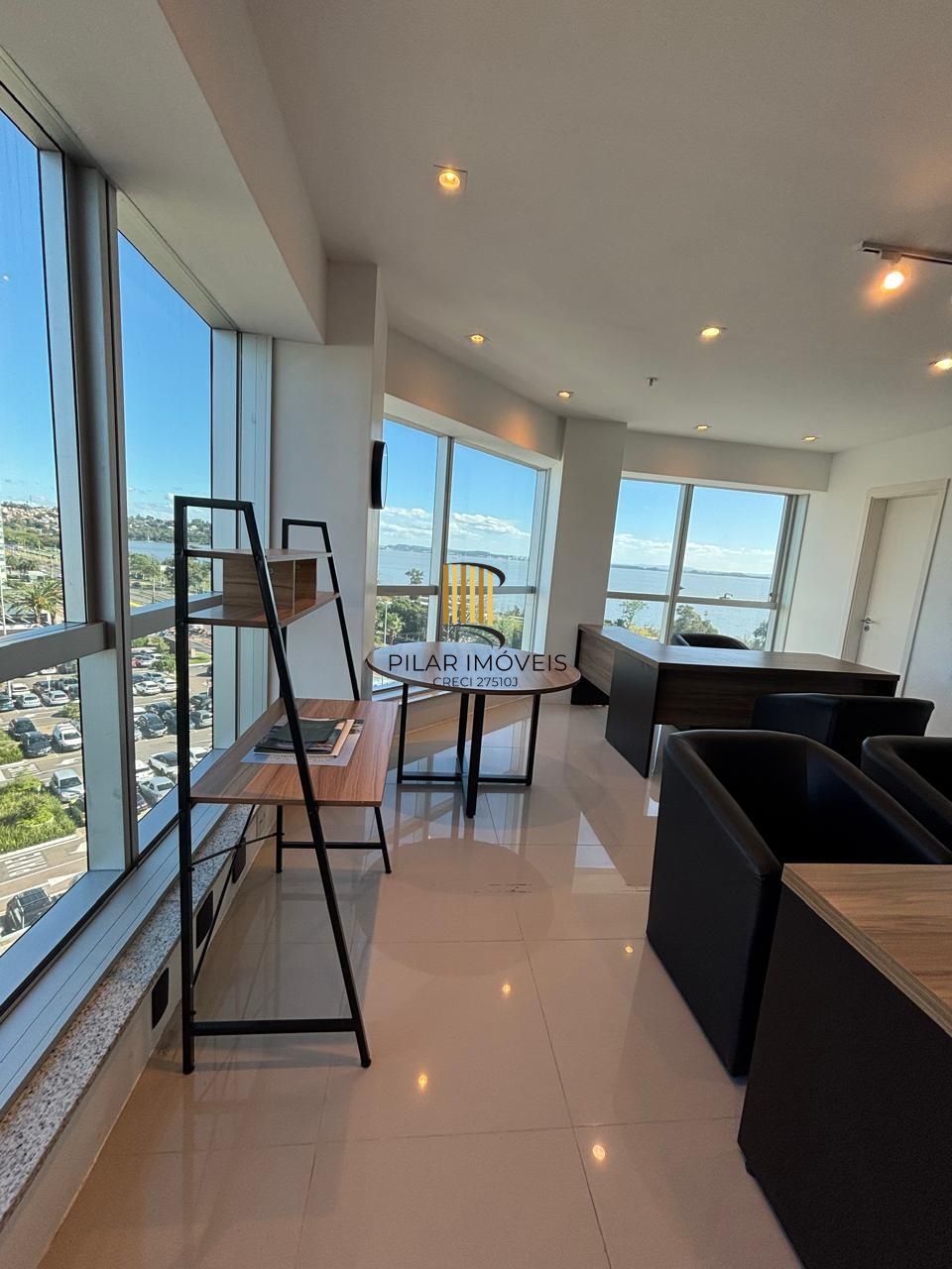 Sala Comercial à Venda no Bairro Cristal – Porto Alegre/RS