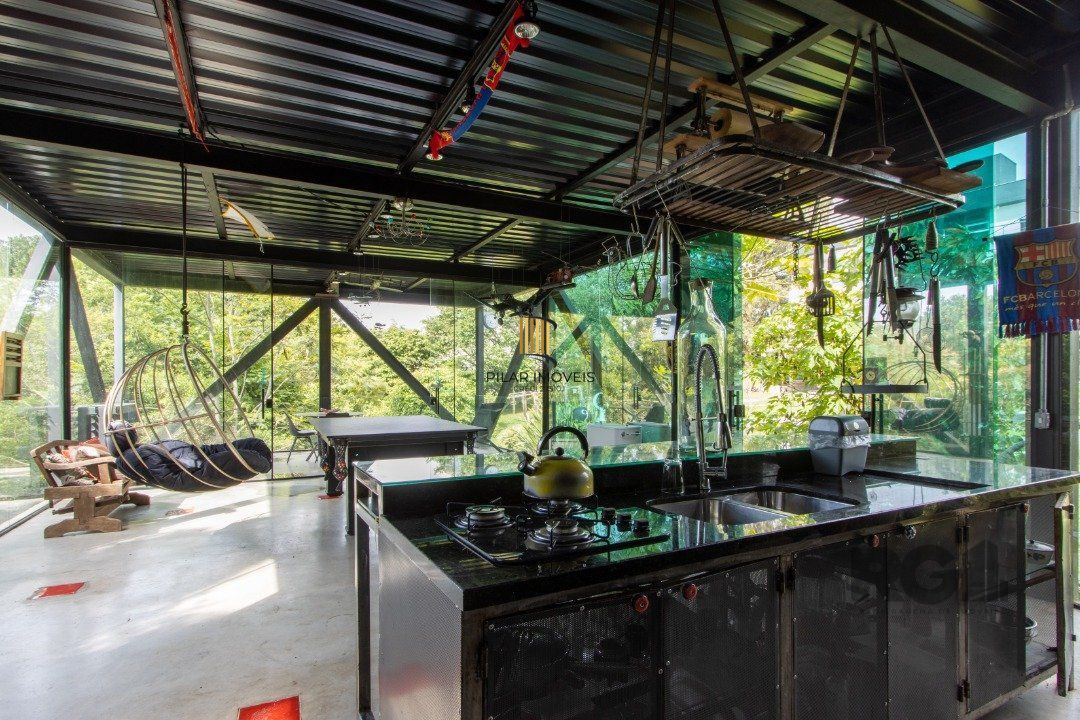 Casa de Condomínio 4 dormitórios no bairro Vila Nova