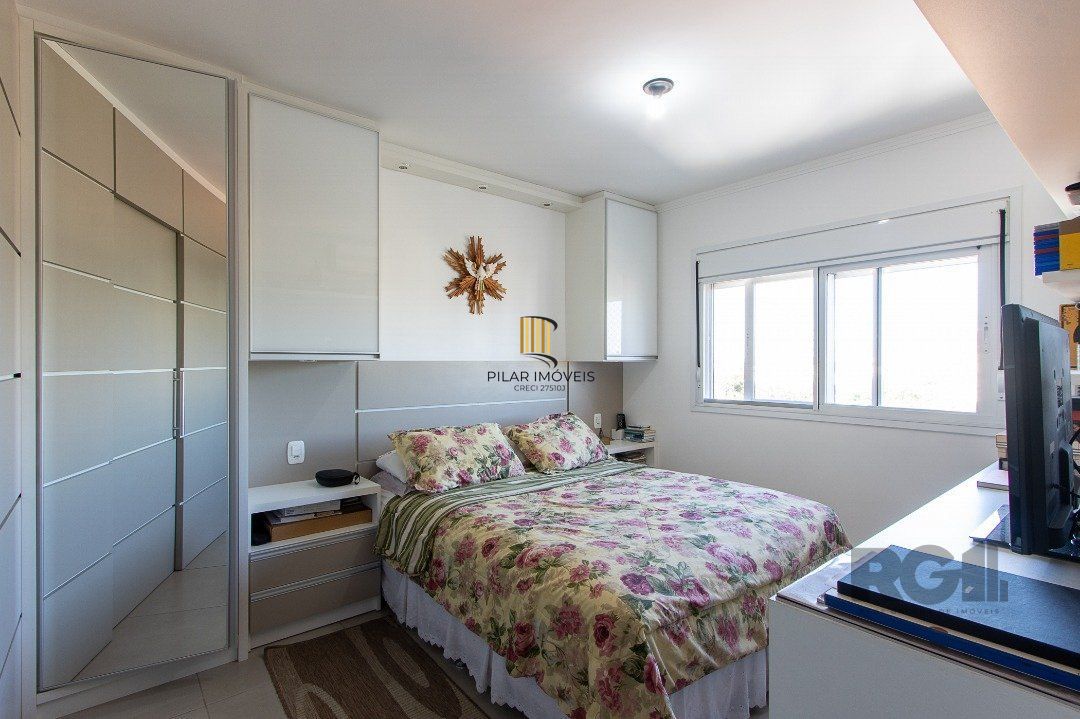 Apartamento 3 dormitórios no bairro Tristeza