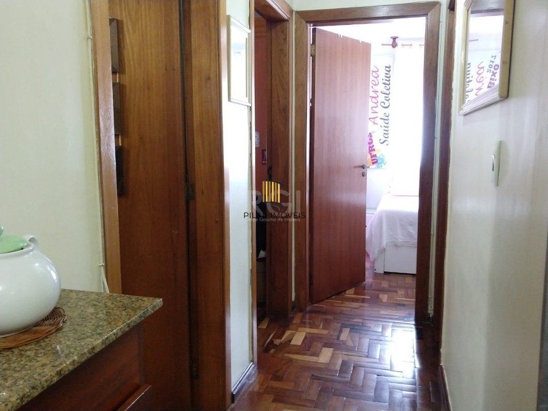 Apartamento para Venda - 74.21m², 3 dormitórios, 1 vaga - Santa Tereza