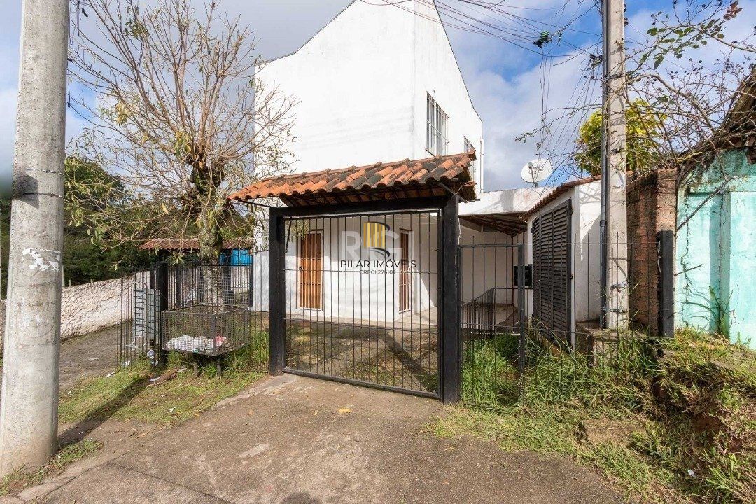 Casa para Venda - 98.24m², 2 dormitórios, 1 vaga - Restinga