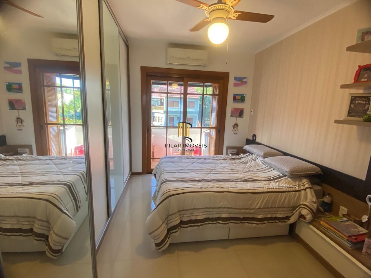 Excelente apartamento 3 dormitórios sendo 01 suíte, Sacada e com Òtima Posição Solar