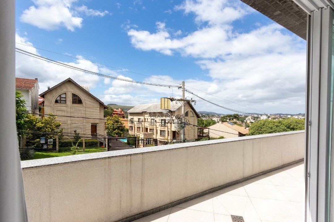 Apartamento para Venda - 163m², 3 dormitórios, sendo 3 suites, 3 vagas - Cristal
