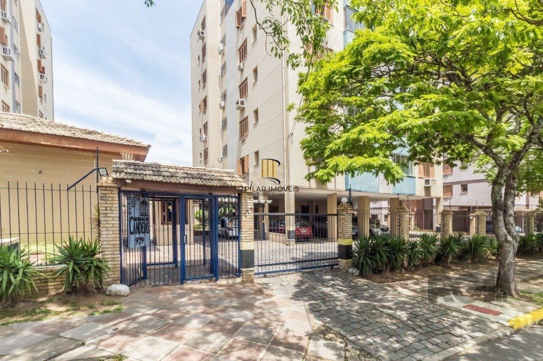 Apartamento 2 dorms à venda Rua Doutor Murtinho, Bom Jesus - Porto Alegre