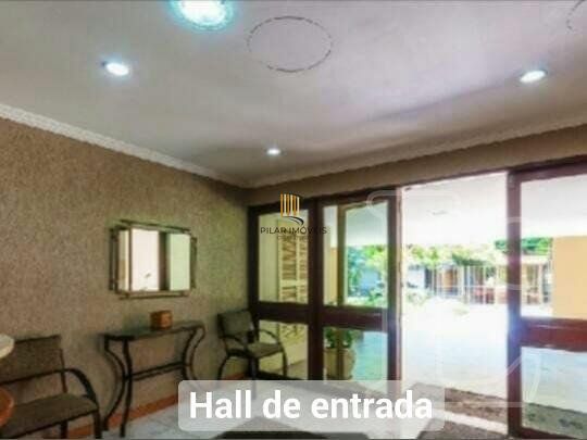 Apartamento para Venda - 88.53m², 2 dormitórios, Cristal