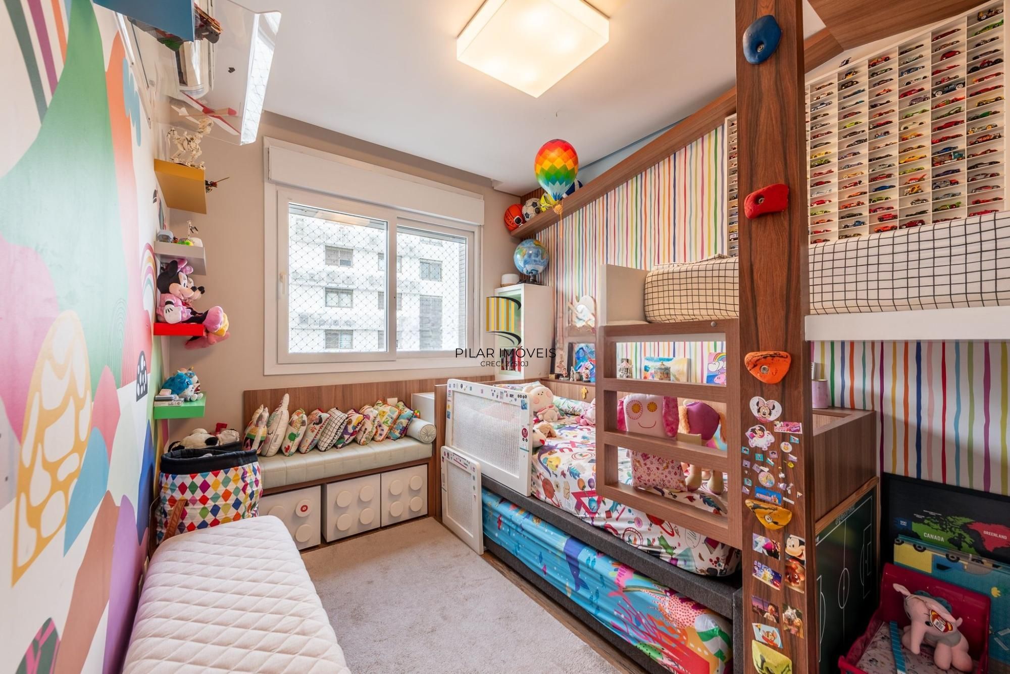 Apartamento com 120.7m², 3 dorm, Petrópolis, Porto Alegre/RS