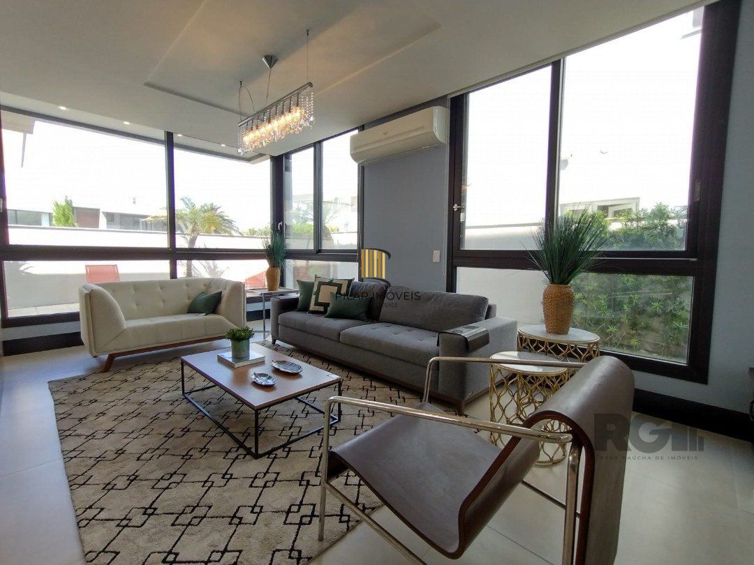 Casa de Condomínio 5 dormitórios no bairro Atlântida