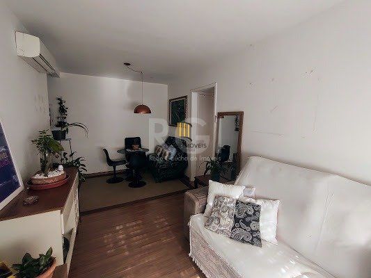 Apartamento para Venda - 61.52m², 2 dormitórios, Cristal