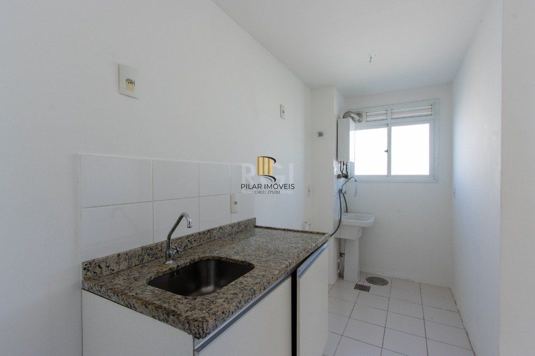 Apartamento 3 dormitórios no bairro Cristal